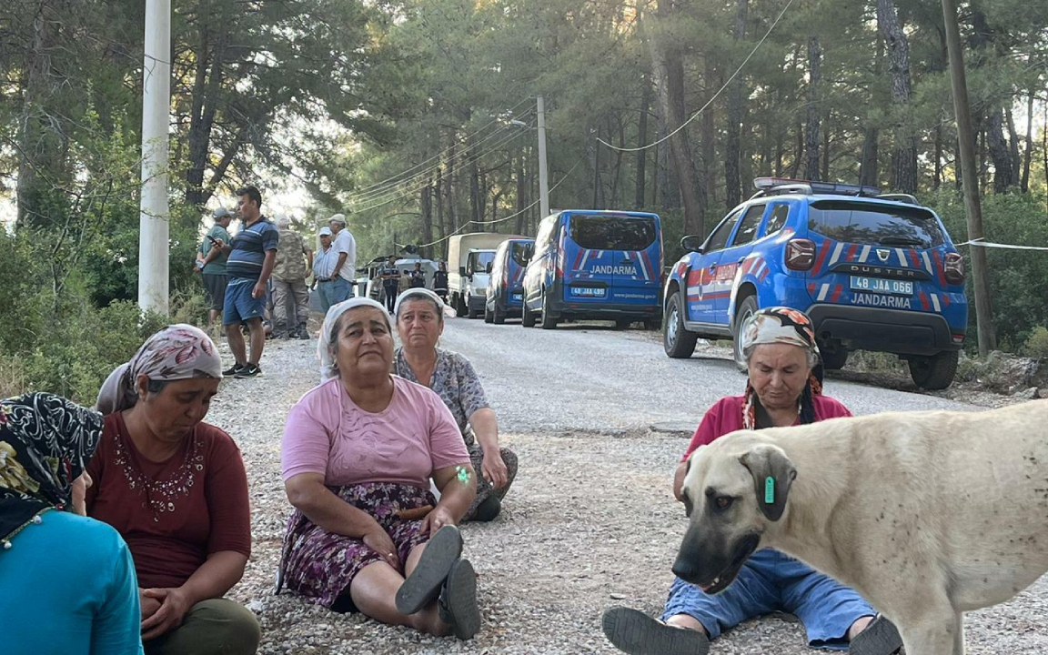 Akbelen Direnişi'nde gözaltına alınanlar serbest bırakıldı