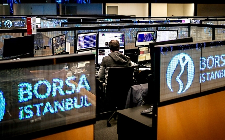 Borsa rekor seviyeyi gördü