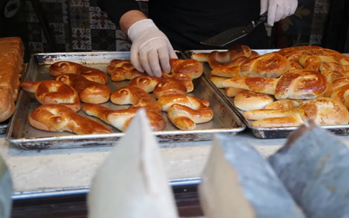 Konya’da simit ve poğaçaya zam