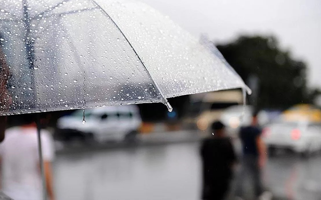 Meteoroloji'den sağanak yağış uyarısı