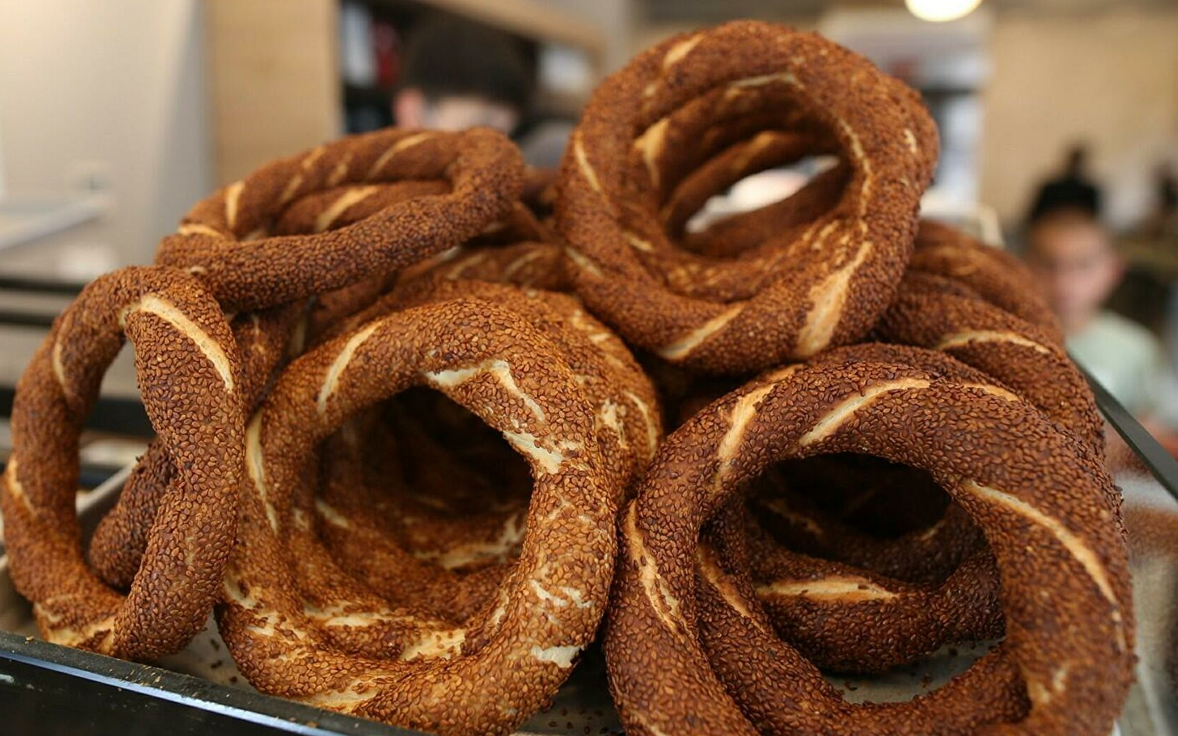 Ankara'da simit fiyatı zamlandı