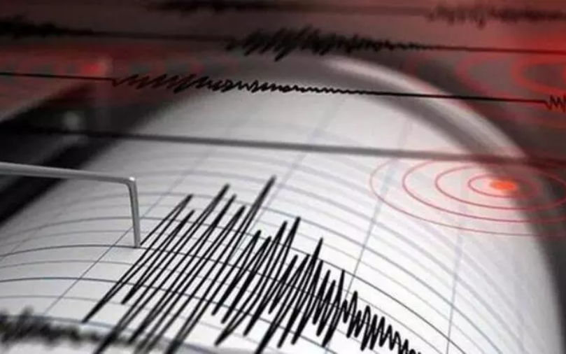 Konya'da 5.0 büyüklüğünde deprem