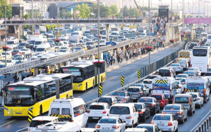 İstanbul’da ulaşıma zam için olağanüstü toplantı