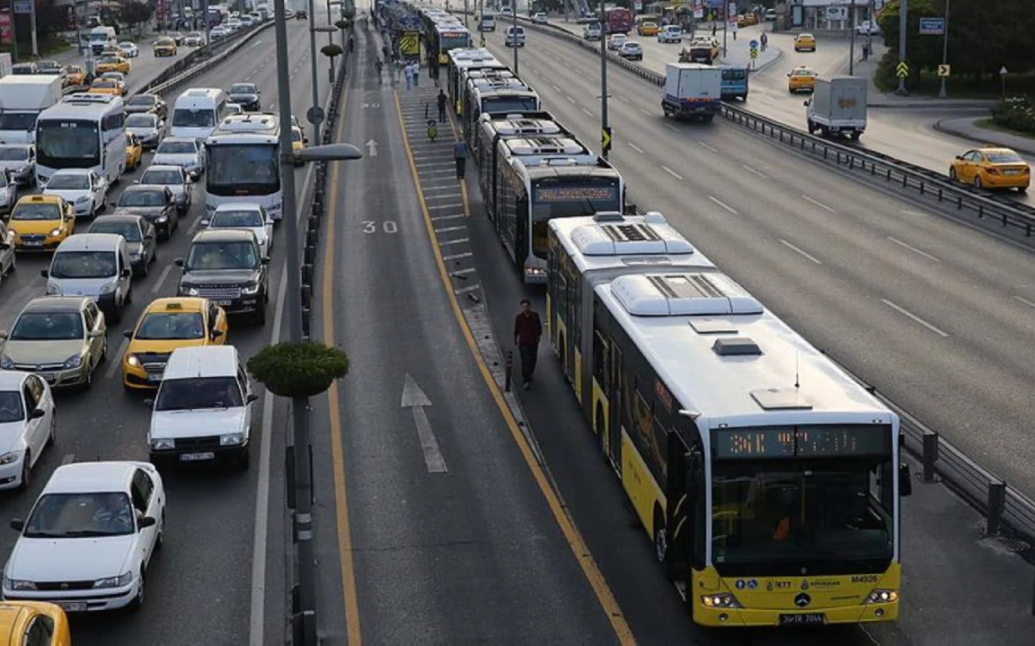 İstanbul’da ulaşıma yüzde 51,5 zam