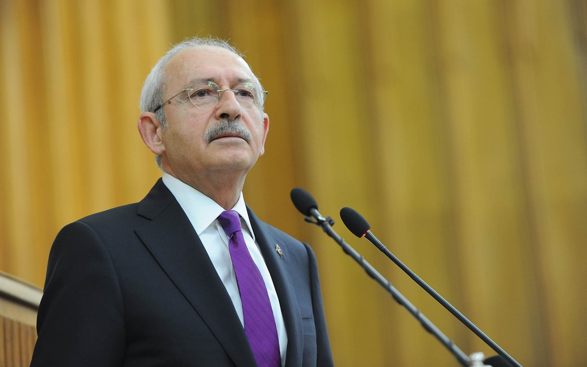 Kılıçdaroğlu'ndan Akbelen açıklaması: ''Dur' demek her birimizin görevi'