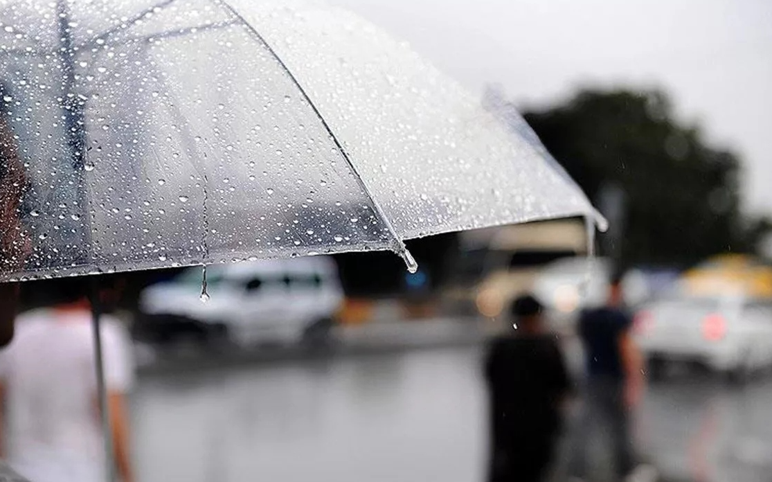 Meteoroloji'den sağanak yağış uyarısı