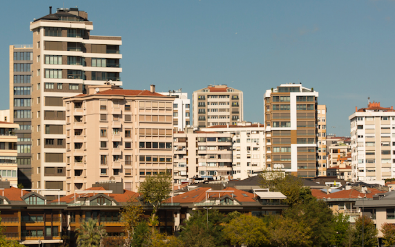 Konut fiyatı artış hızında Türkiye zirvede