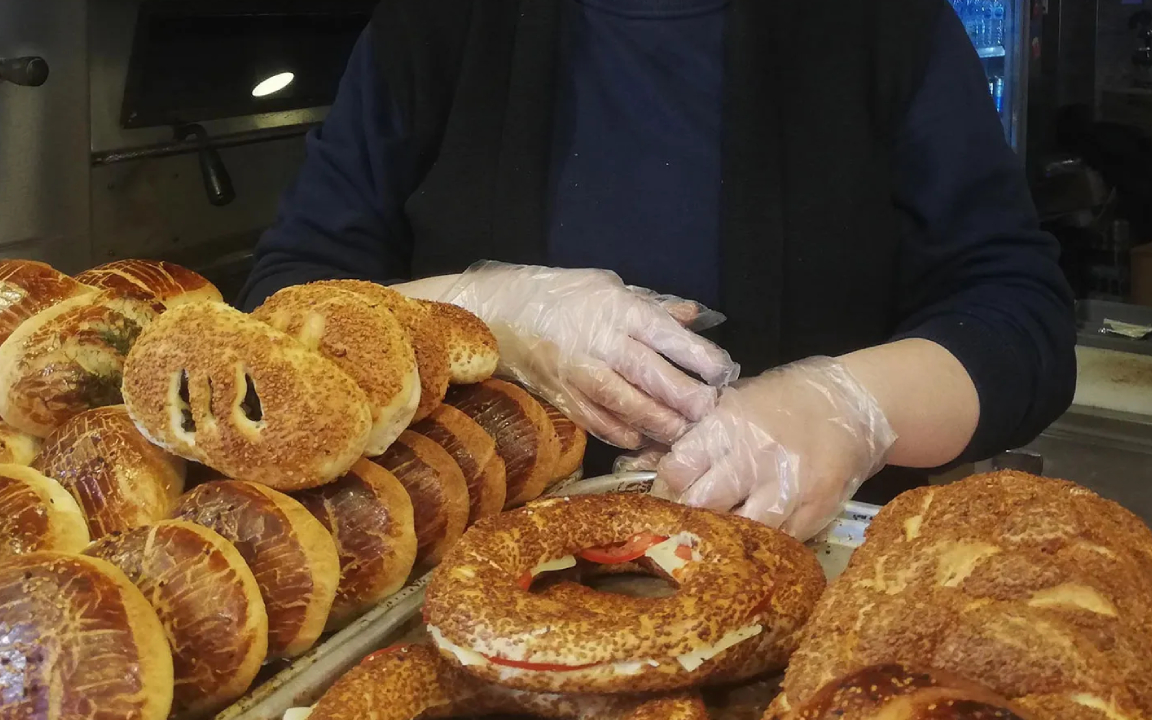 İzmir’de simit ve boyoza zam