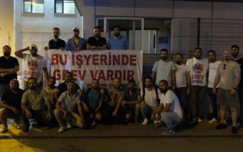 Bir işçinin gözünden: Metro A.Ş. grevi değerlendirmesi