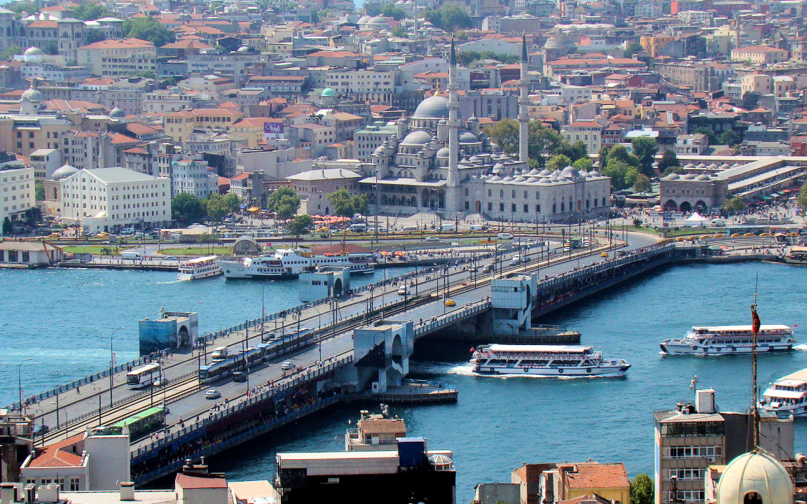 Galata Köprüsü 40 gün bakıma alınacak