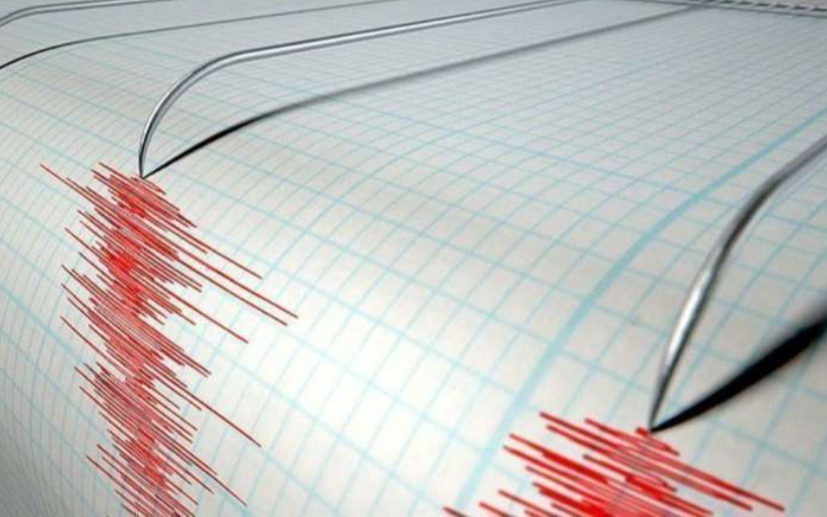 Bodrum açıklarında 4.8 büyüklüğünde deprem