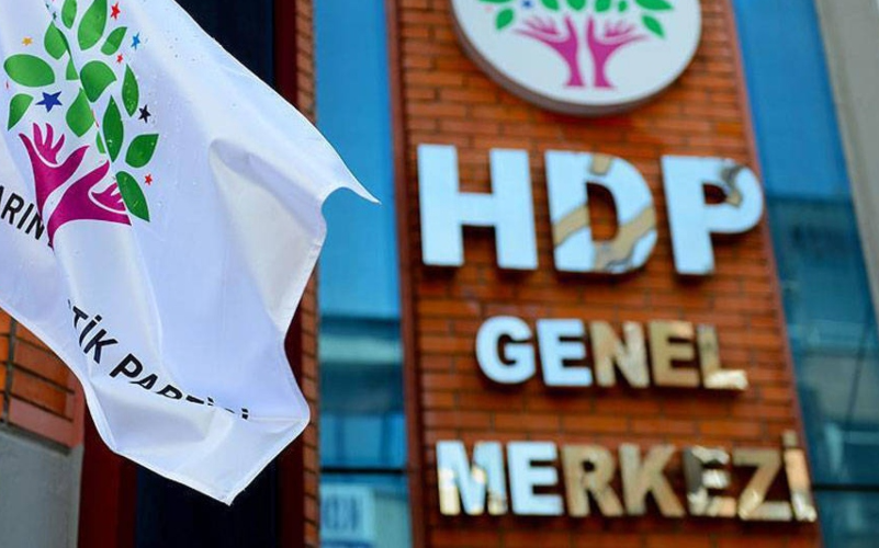 HDP’den Diyanet İşleri Başkanlığı hakkında suç duyurusu