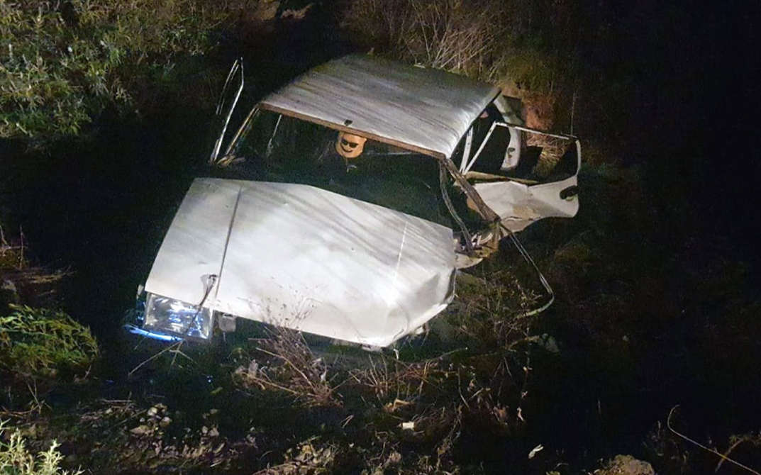 Muğla'da trafik kazası: Bir ölü, 8 yaralı