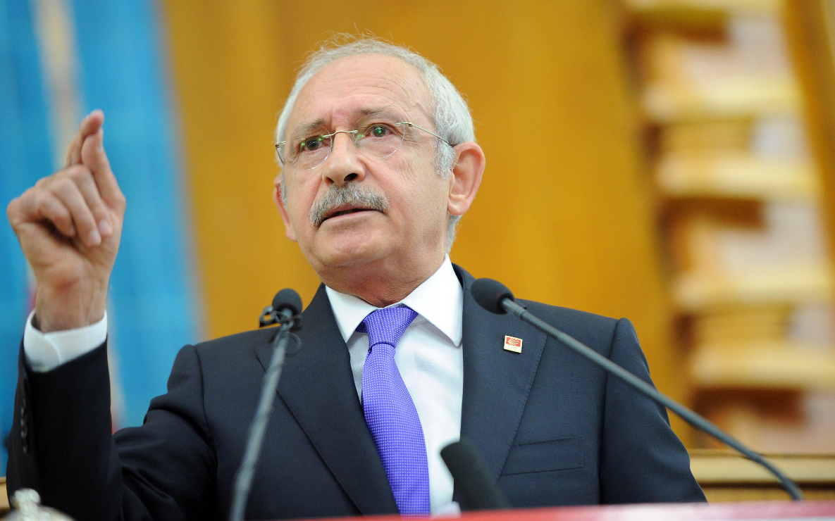 Kılıçdaroğlu’nda Merkez Bankası kararına tepki