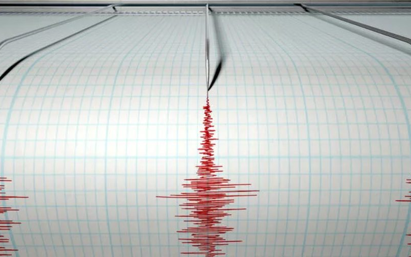 Ege Denizi'nde ardı ardına 2 deprem