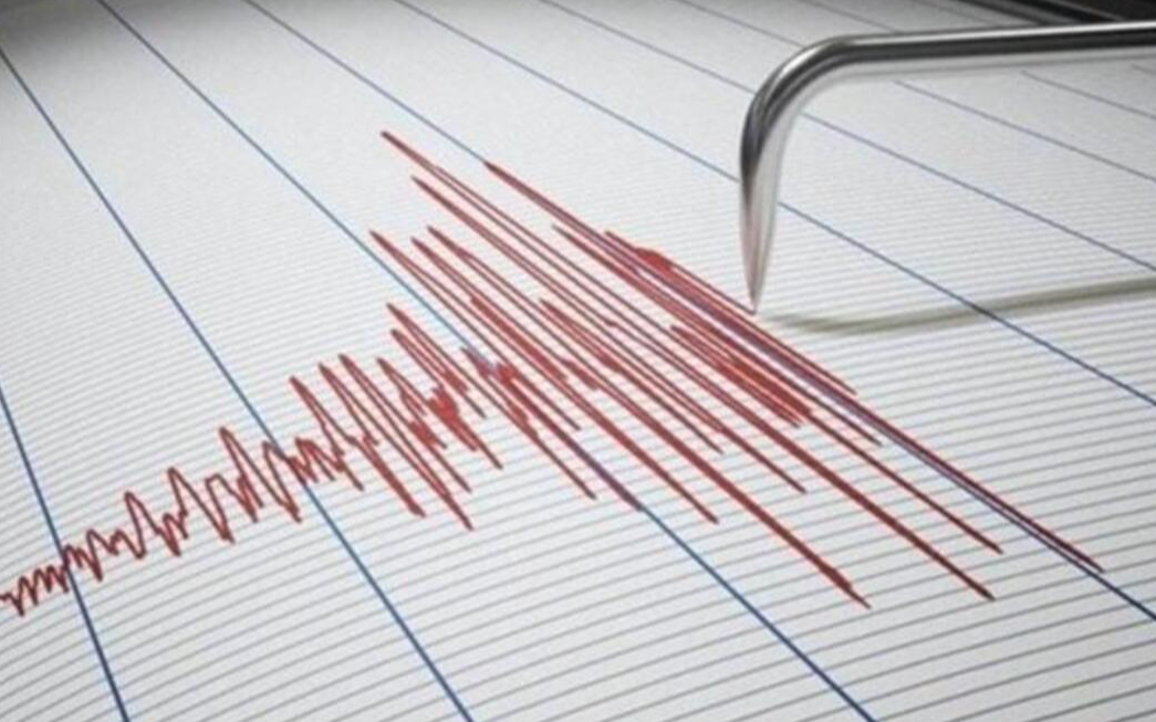 Muğla'da 4,1 büyüklüğünde deprem