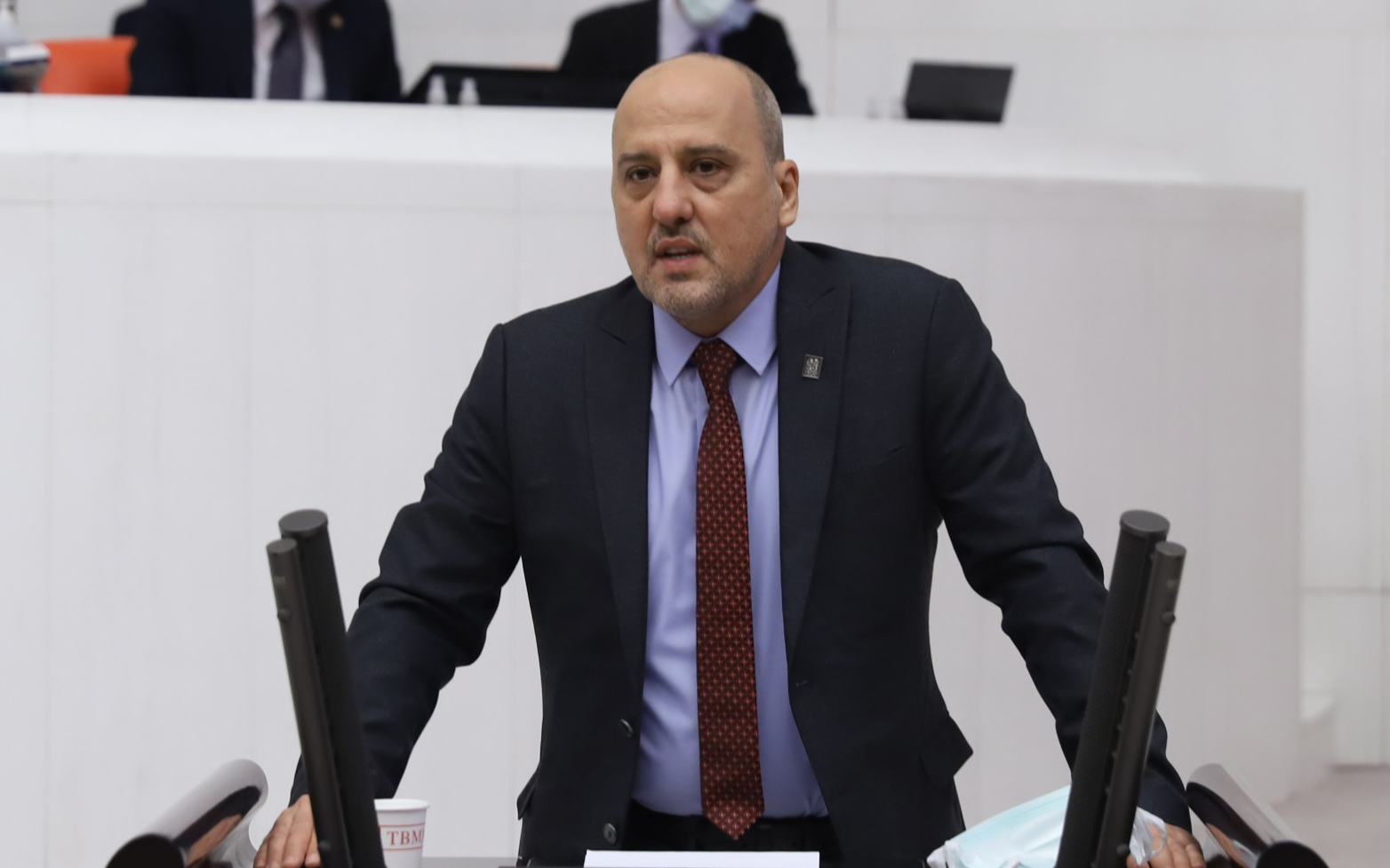 Ahmet Şık, EXPO ihalesiyle kamunun zarara uğratılmasını Bakan Şimşek'e sordu