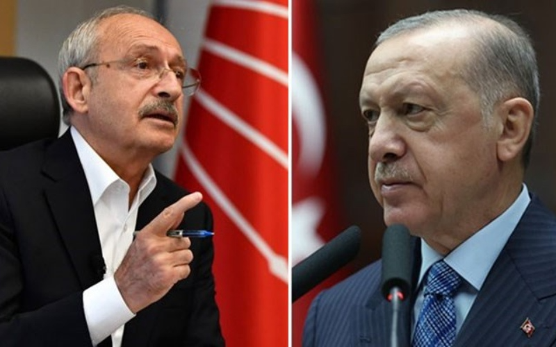 Kılıçdaroğlu’ndan Erdoğan’a enflasyon tepkisi