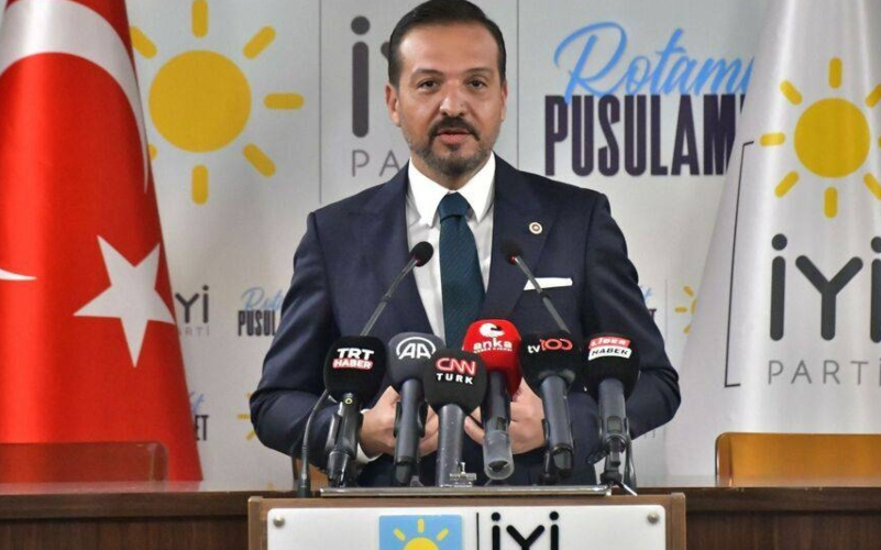 İYİ Parti’li Zorlu: Ankara ve İstanbul’da kendi adaylarımızı çıkaracağız