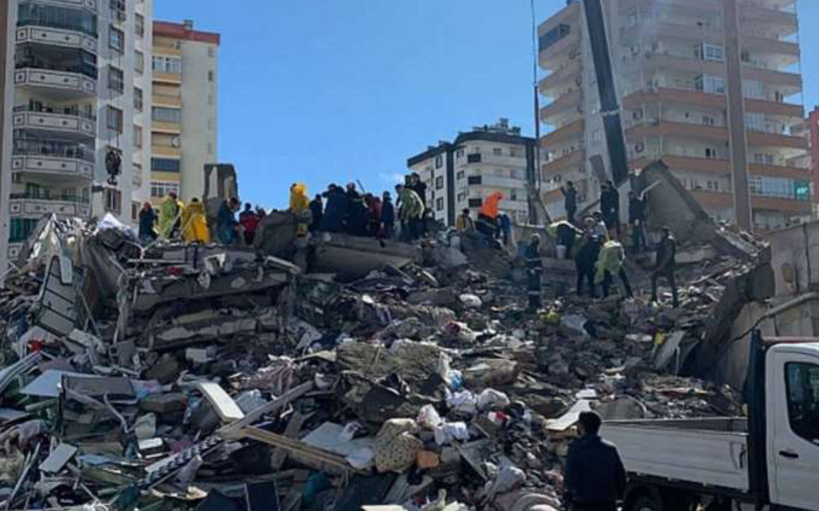 64 kişinin yaşamını yitirdiği Tutar Sitesi’nde takipsizlik kararına itiraz reddedildi