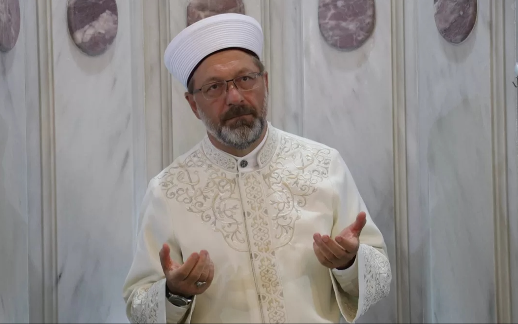 Diyanet, radikal ve cihatçı İslamcıları barındıran Suriye İslam Meclisi ile protokol imzalamış