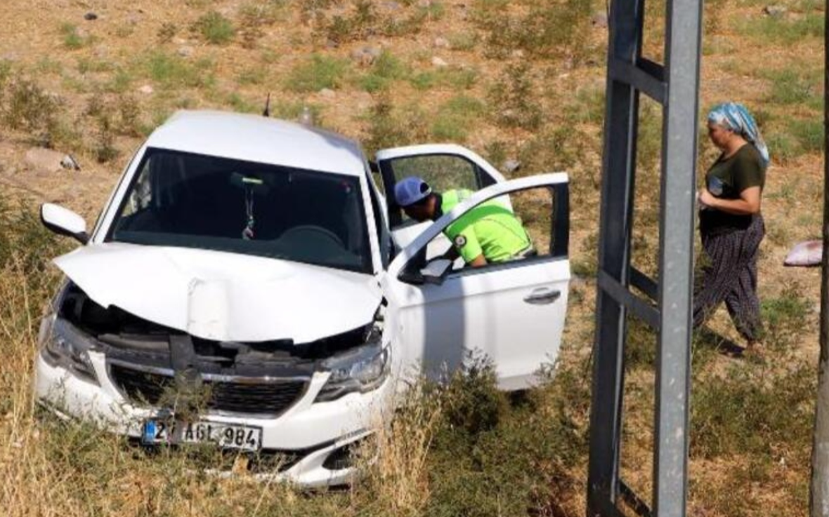 Antep'te trafik kazası: 3 ölü, 6 ağır yaralı