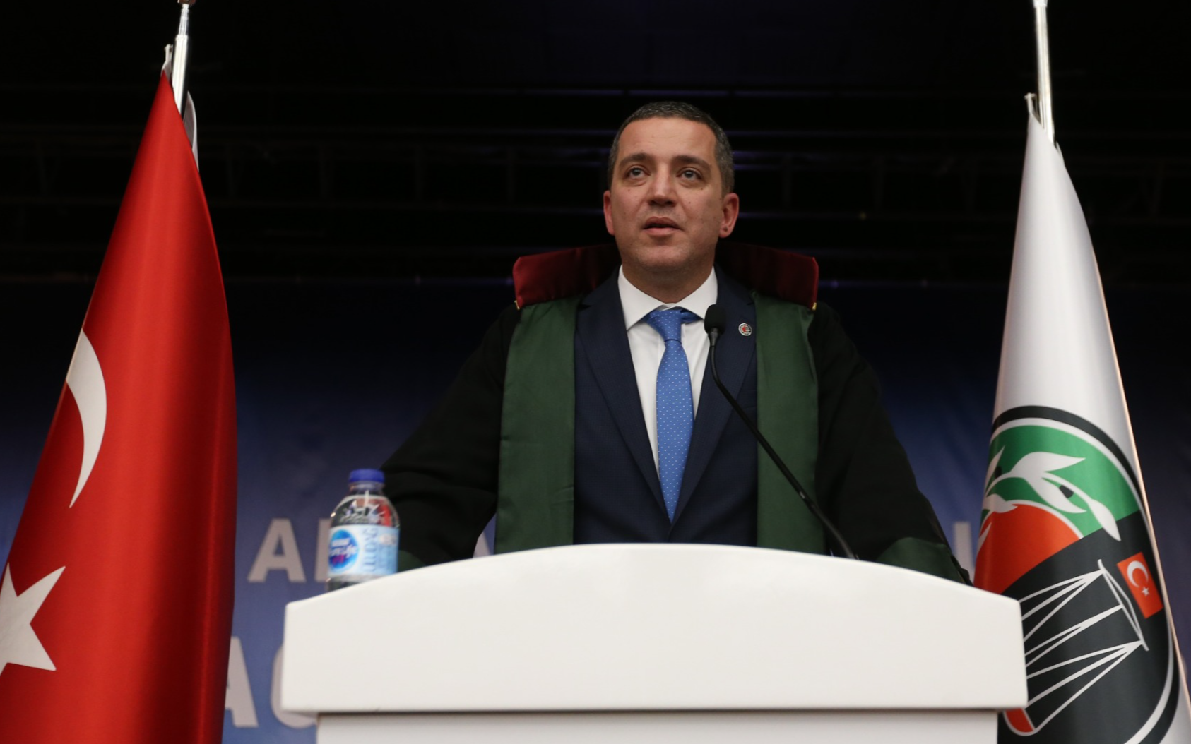 Erinç Sağkan: Yeni bir Anayasa'nın tartışma zemini yok