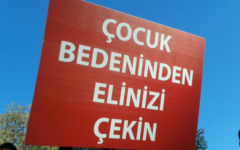 11 yaşındaki çocuğa tecavüz edenler, 8 ay sonra serbest bırakıldı!