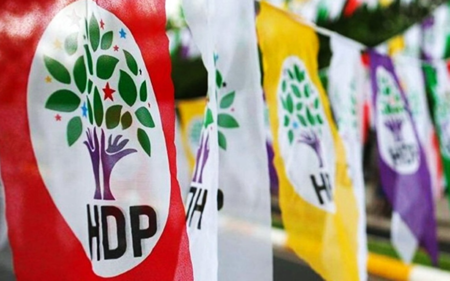 HDP’den ‘Sezgin Tanrıkulu’ açıklaması