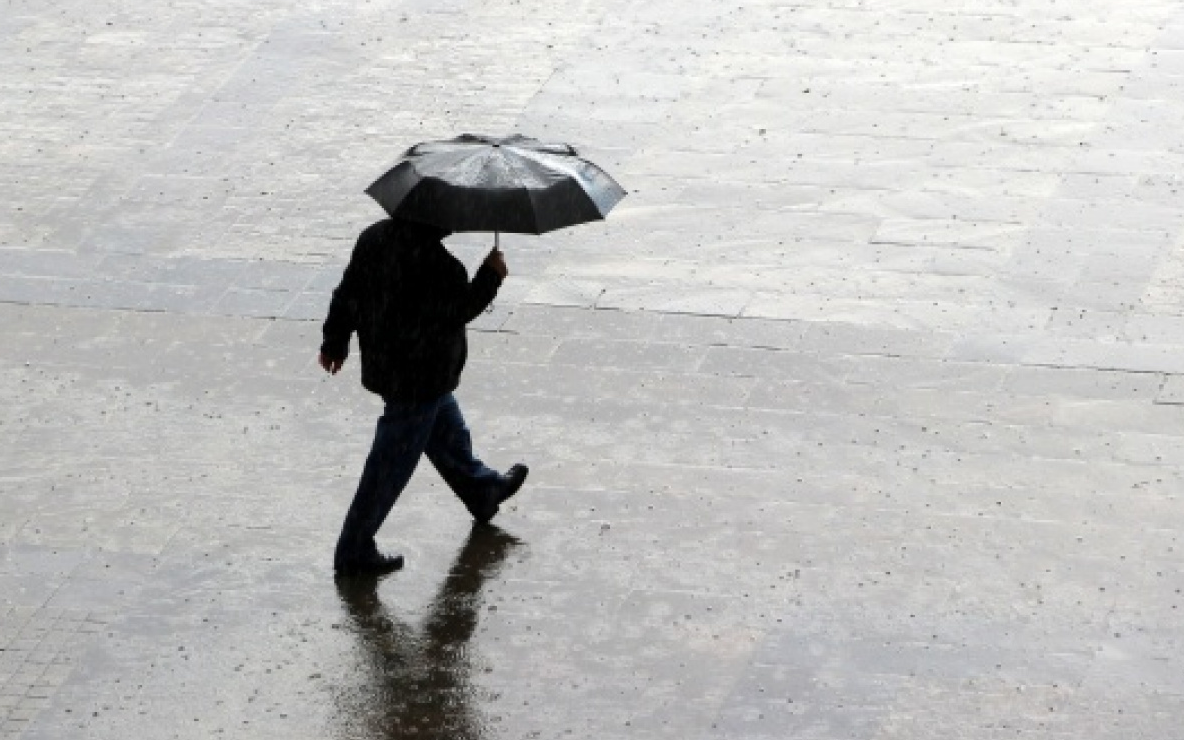 Meteoroloji'den kuvvetli yağış ve rüzgar uyarısı