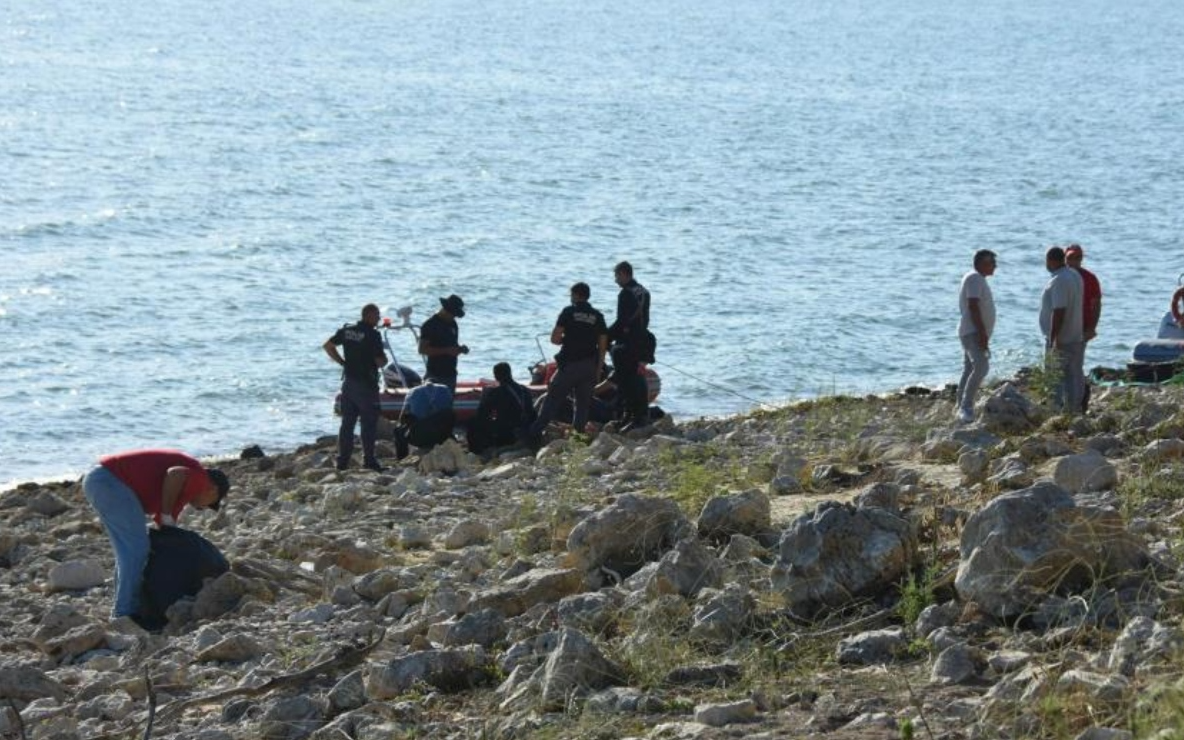 Tahtalı Barajı'na düşen helikopterdeki son mürettebatın da cansız bedenine ulaşıldı