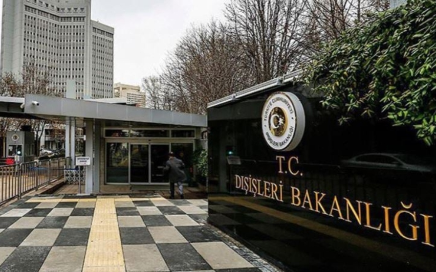 Dışişleri Bakanlığı'ndan 'Karabağ' açıklaması