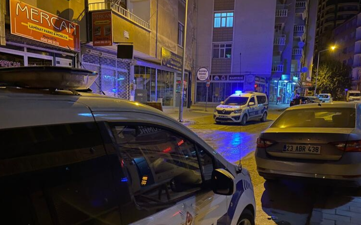 Elazığ'da silahlı kavga: 2 yaralı