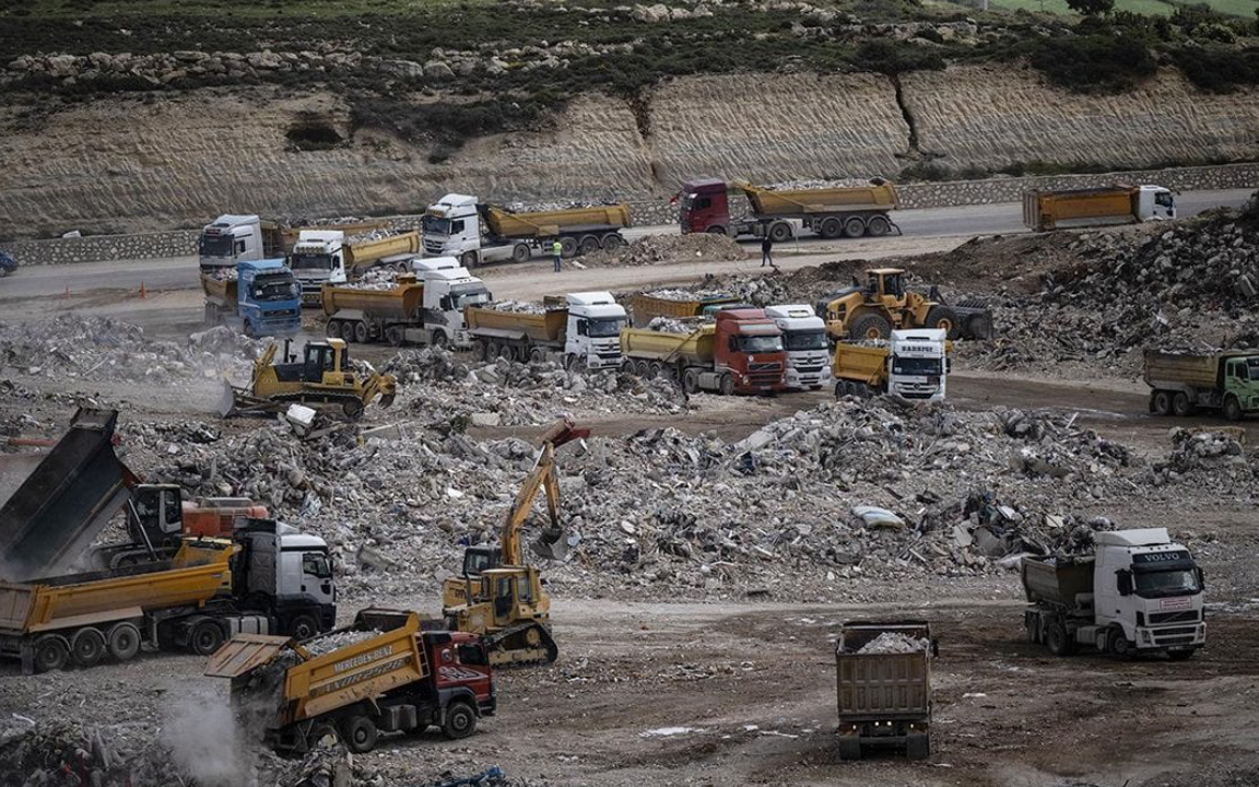 ÇMO İstanbul'dan Hatay asbest raporu: ‘Sonuçlar kaygı verici’