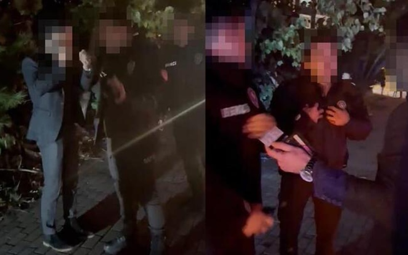 Kocaeli’nde 2 kişiye keyfi gözaltı uygulayan polis ve bekçilere hapis istemi