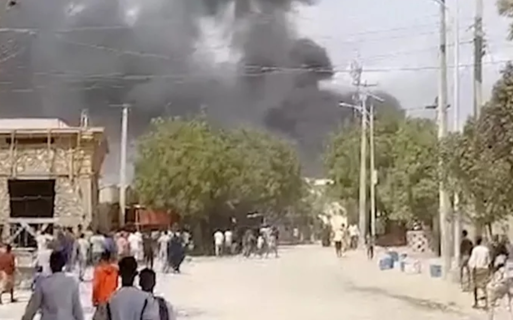 Bombalı araçla saldırı: 13 ölü, 40 yaralı