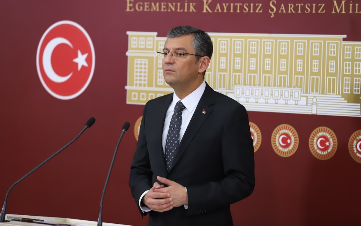 Özgür Özel: 'CHP varsa umut var' demek için adayız