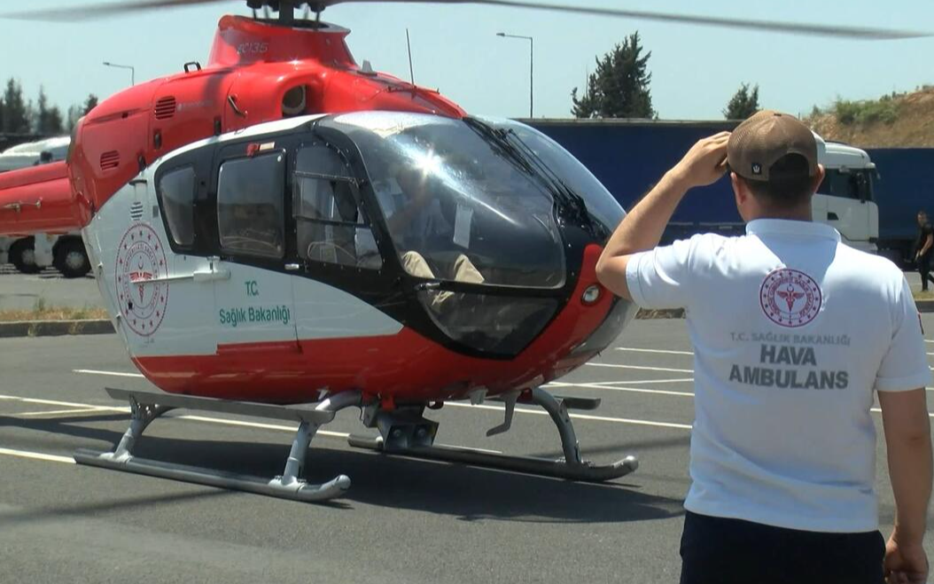 THK'den 12 ambulans helikopter için satış kararı