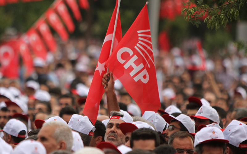 CHP'de kurultay tarihi belli oldu