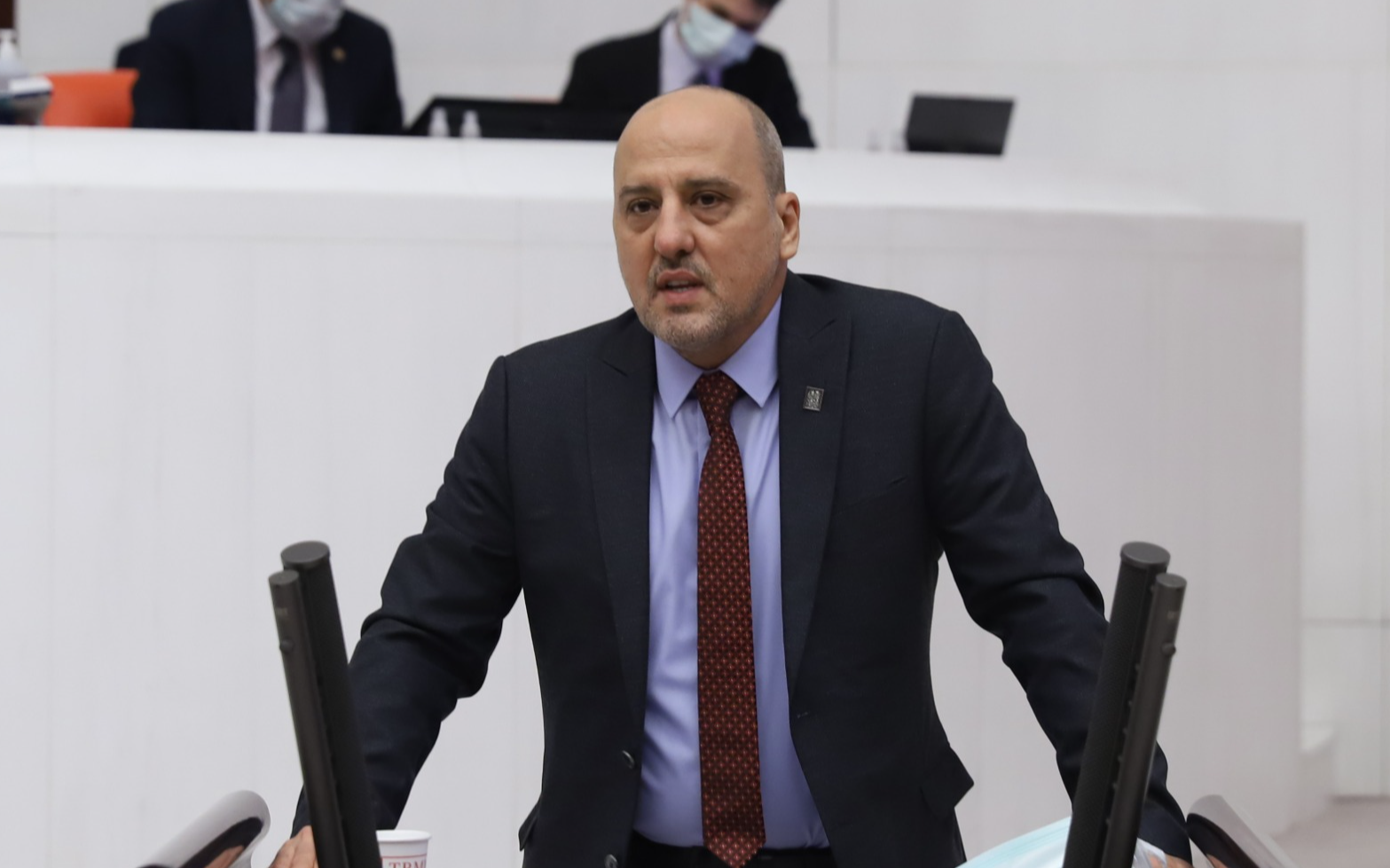 TİP Milletvekili Ahmet Şık'tan hekim intiharlarına ilişkin soru önergesi
