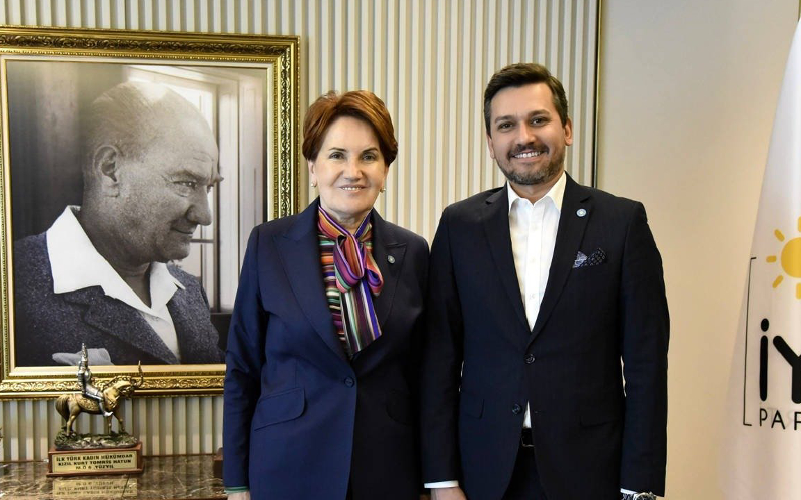 Akşener, Eskişehir belediye başkan adayını açıkladı