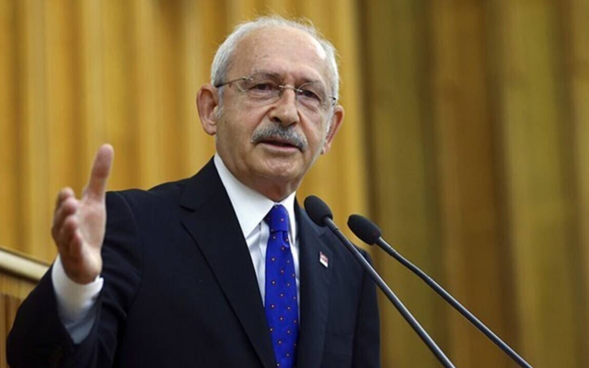 Kılıçdaroğlu: Ülkemizin sürüklendiği alanda hepimizin sorumluluğu var