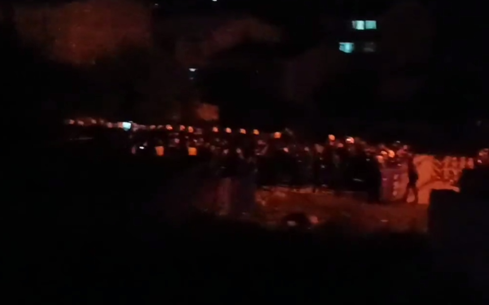 'Rantsal dönüşüm'e direnen mahalleye sabaha karşı polis baskını: 2 yaralı
