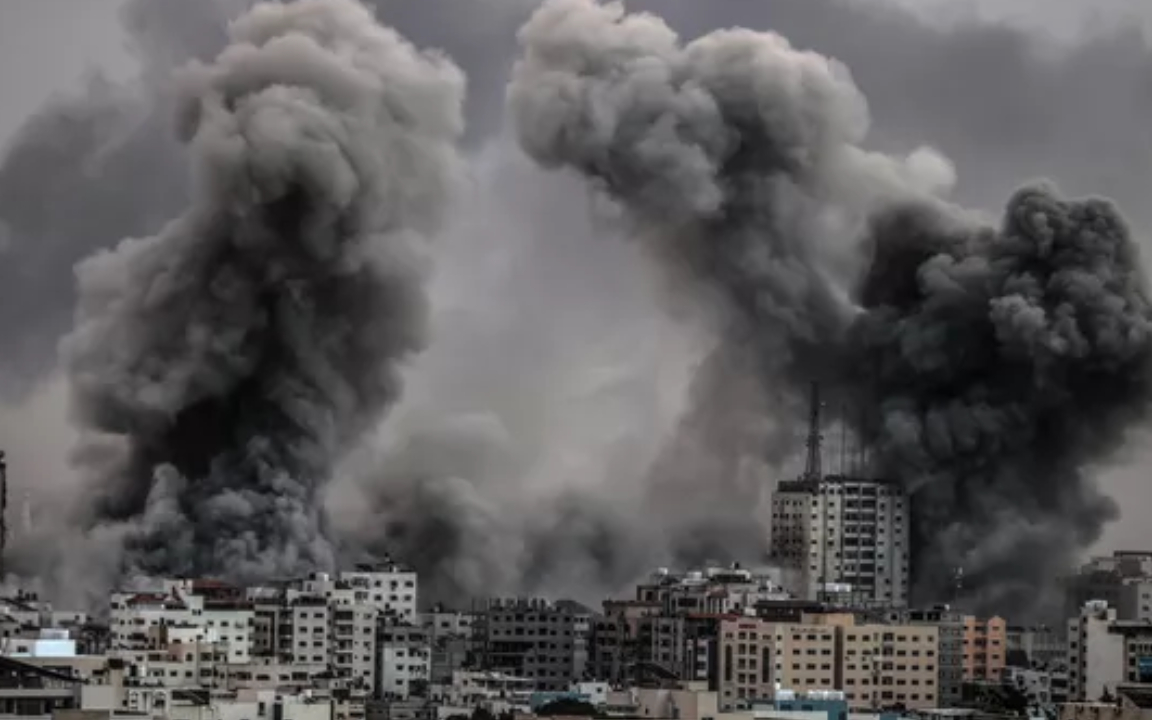 Gazze Şeridi’nde ölenlerin sayısı 950’ye yükseldi