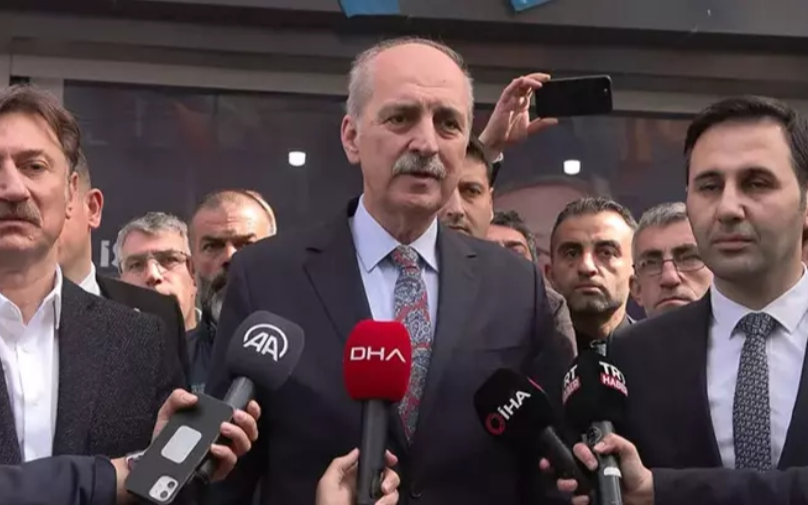 Meclis Başkanı Kurtulmuş: TBMM, Can Atalay için gereğini yapacak