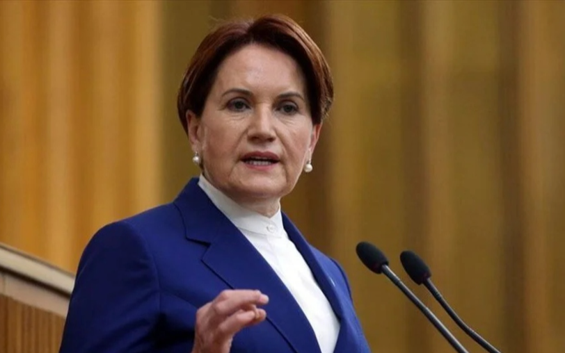 Akşener: Özgür Özel randevu istedi, ben de verdim