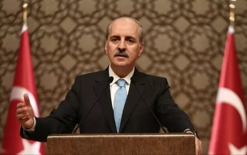 Numan Kurtulmuş: Kimse TBMM’ye ödev vermeye kalkmasın