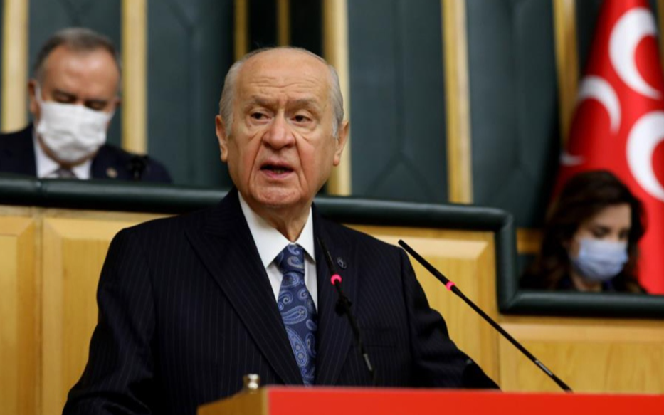 Bahçeli: CHP güvenlik sorunu, DEM Parti güvenlik tehdididir