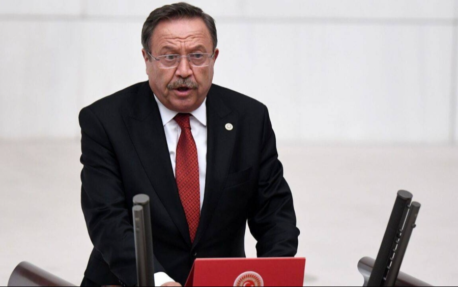 İYİ Parti Ankara Milletvekili Yüksel Arslan istifa etti