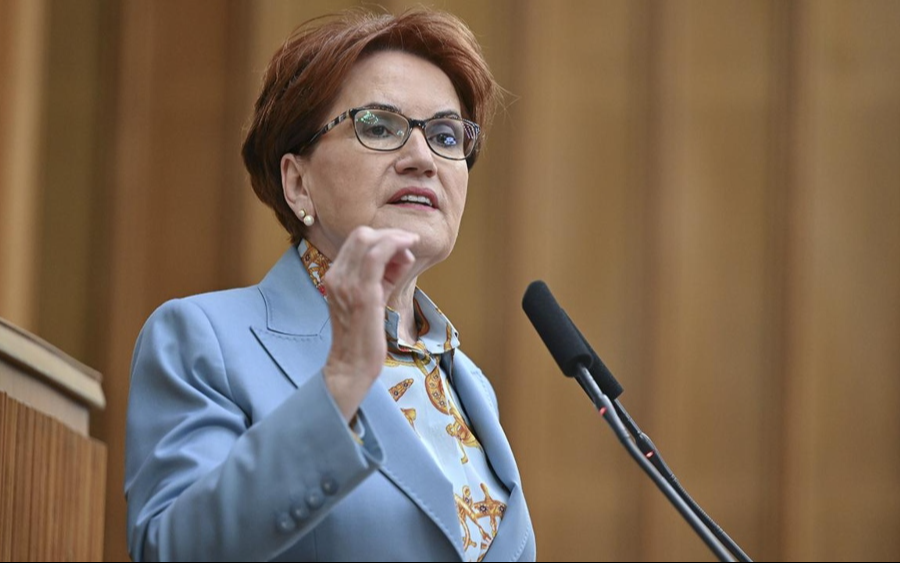 Akşener’den ‘Can Atalay’ mesajı: Mahkeme bir an önce gereğini yapmalı